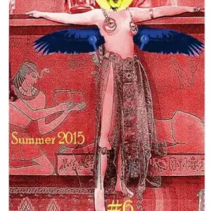 Authentic FLAPPERHOUSE #6 - Summer 2015