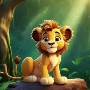 The Lion's Deceit (Children's stories, #2.4) Express Delivery