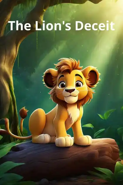 The Lion's Deceit (Children's stories, #2.4) Express Delivery