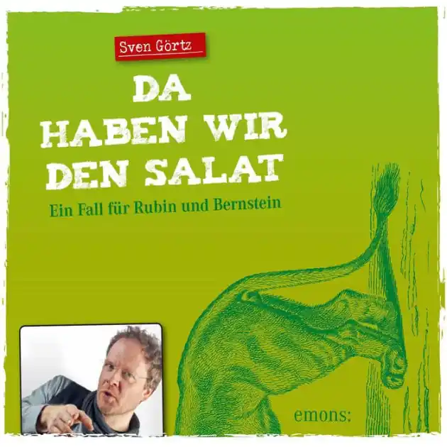 Bargain Da haben wir den Salat: Ein Fall für Rubin und Bernstein