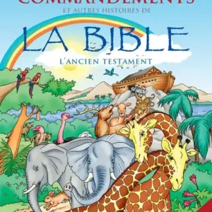 Limited Edition Moïse, les 10 commandements et autres histoires de la Bible: L'Ancien Testament