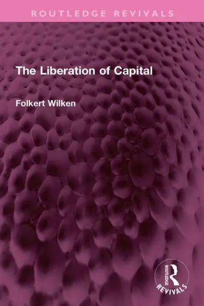Buy Online The Liberation of Capital