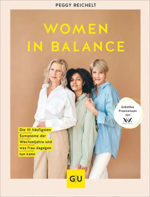 Women in Balance: Die 10 häufigsten Symptome der Wechseljahre und was frau dagegen tun kann Low Price