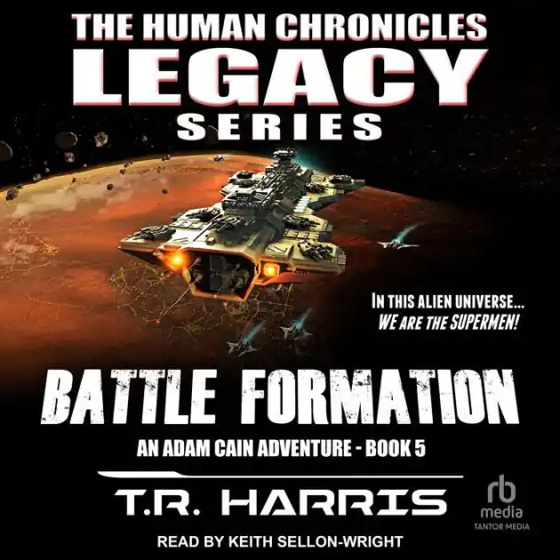 Battle Formation Original