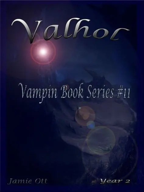 Holiday Sale Valholl (Vampin Book Series #11)