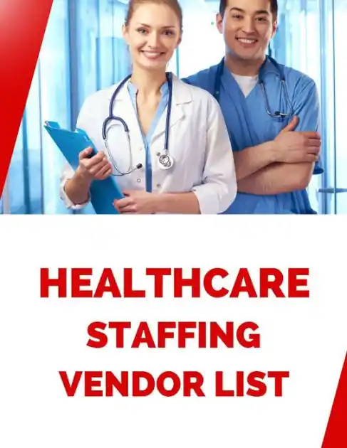 Healthcare Staffing Vendor List Fast Shipping