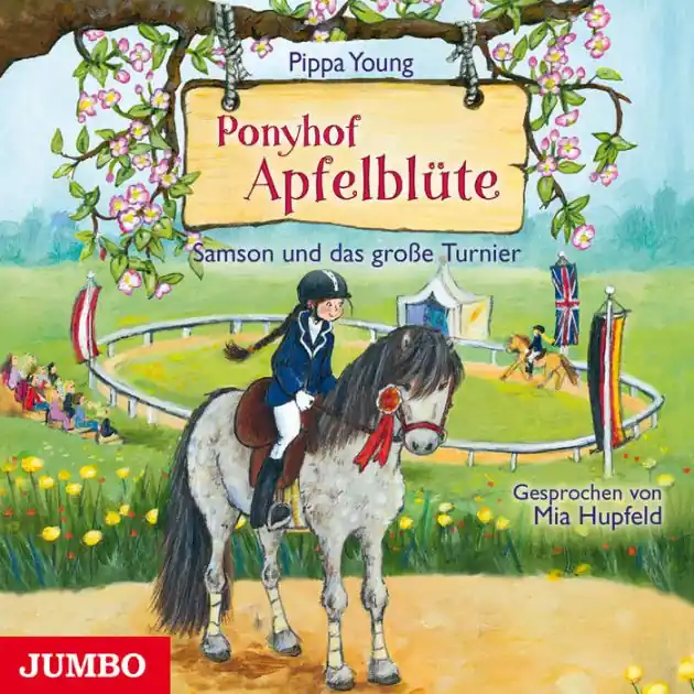 One Day Deal Ponyhof Apfelblüte (Band 9) - Samson und das große Turnier