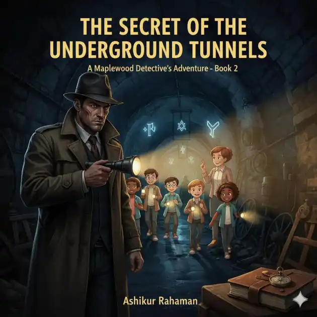 Super Sale The Secret of the Underground Tunnels