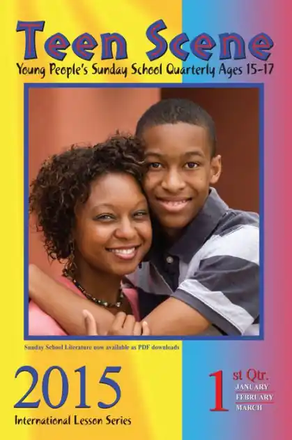 Teen Scene: 2nd Quarter 2015 Bulk Order