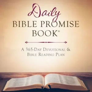 Super Sale The Daily Bible Promise Book: A 365-Day Devotional and Bible Reading Plan