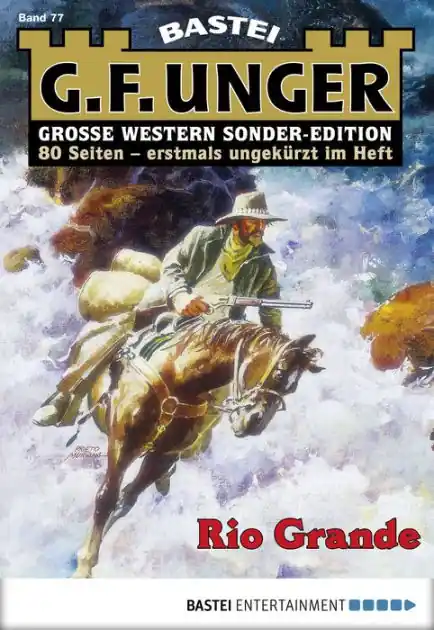 G. F. Unger Sonder-Edition 77: Rio Grande Same Day Shipping