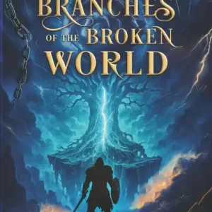 Holiday Sale Branches of the Broken World: A Norse Inspired Dark Epic Fantasy of Cursed Gods, Fractured Worlds, Viking Bloodlines, Ancient Magic, and the Battle for a Shattered Realm