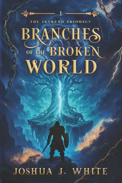 Holiday Sale Branches of the Broken World: A Norse Inspired Dark Epic Fantasy of Cursed Gods, Fractured Worlds, Viking Bloodlines, Ancient Magic, and the Battle for a Shattered Realm