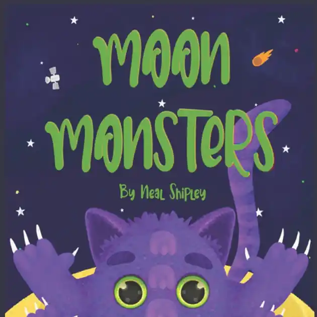 Direct From Manufacturer Moon Monsters