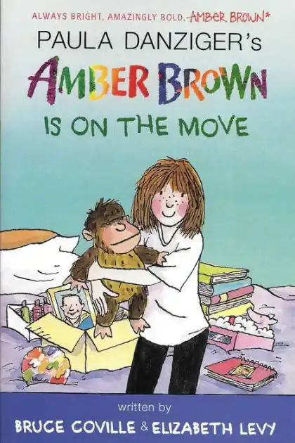 Top Pick Amber Brown Is On The Move