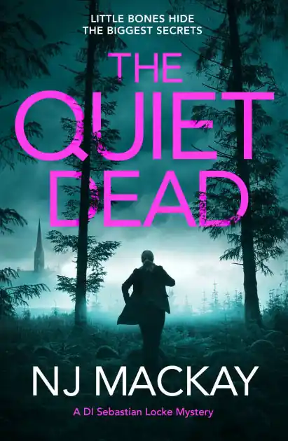 Express Delivery The Quiet Dead: A thrilling, twisty, addictive crime thriller