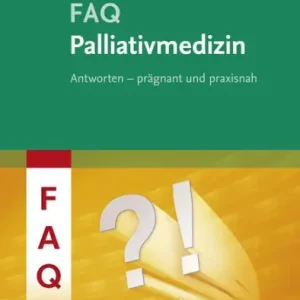 FAQ Palliativmedizin New Release