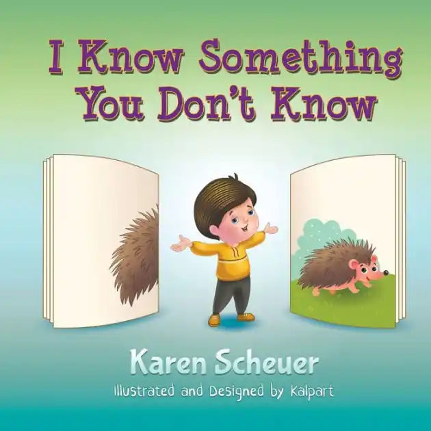 Exclusive I Know Something You Don't Know