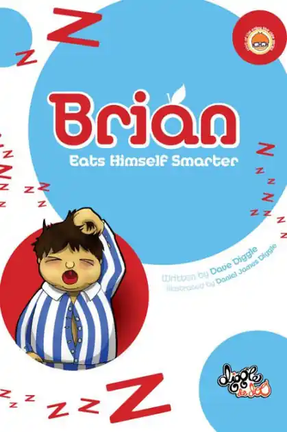 Brian: Eats Himself Smarter Special Discount