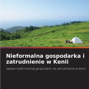 Best Seller Nieformalna gospodarka i zatrudnienie w Kenii
