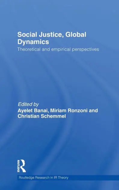 Next Day Delivery Social Justice, Global Dynamics: Theoretical and Empirical Perspectives