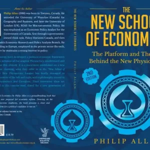 The New School of Economics: The Platform and Theory Behind the New Physiocrats Final Sale