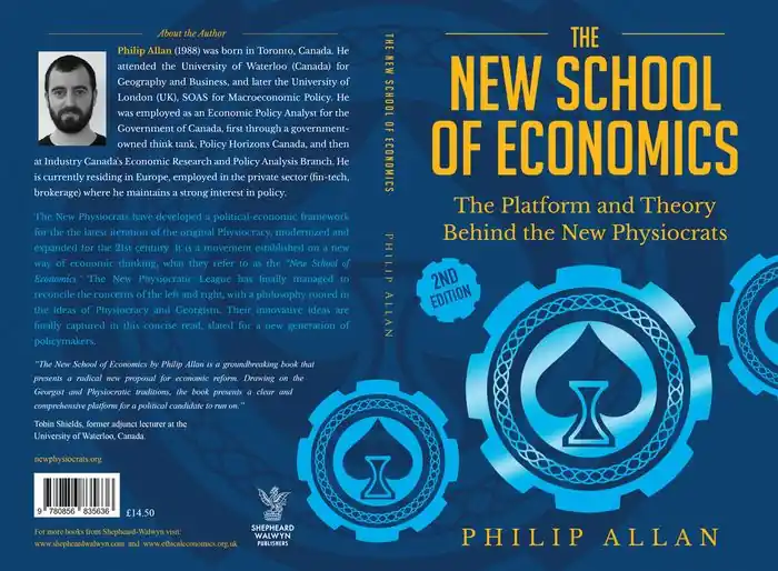 The New School of Economics: The Platform and Theory Behind the New Physiocrats Final Sale