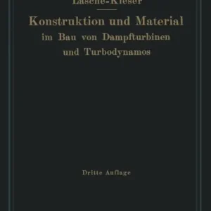 Fan Favorite Konstruktion und Material im Bau von Dampfturbinen und Turbodynamos