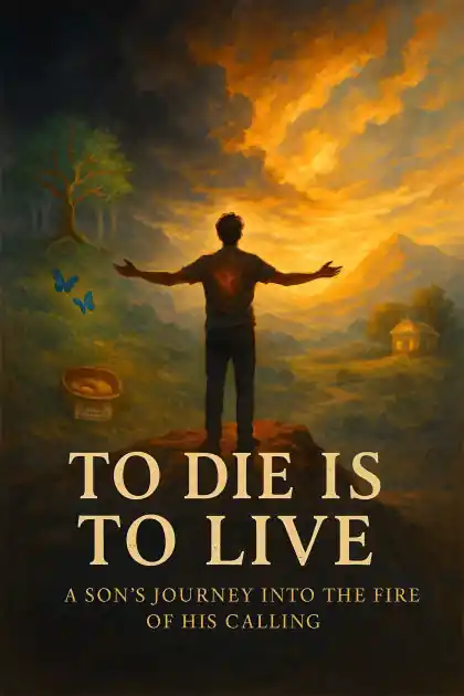 To Die Is To Live: A Son's Journey into the Fire of His Calling Handmade