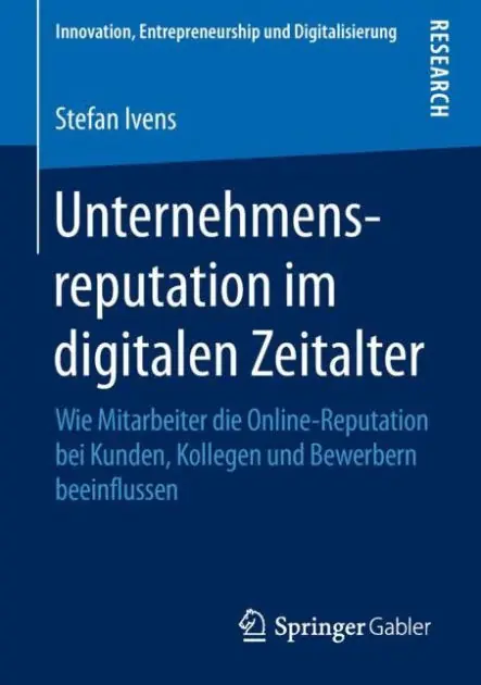Unternehmensreputation im digitalen Zeitalter: Wie Mitarbeiter die Online-Reputation bei Kunden, Kollegen und Bewerbern beeinflussen Holiday Sale