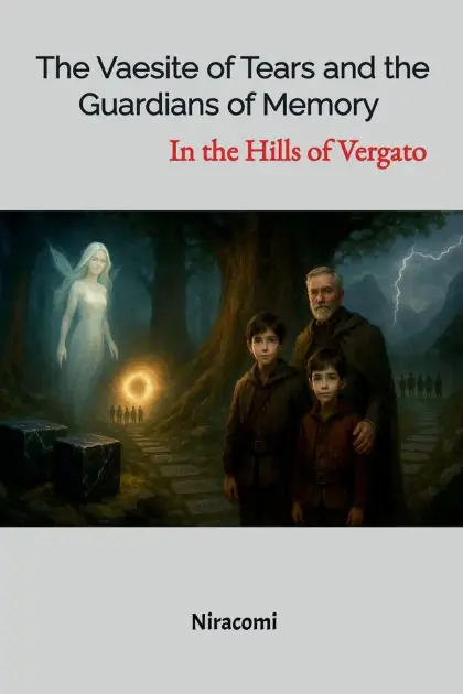 The Vaesite of Tears and the Guardians of Memory Best Seller