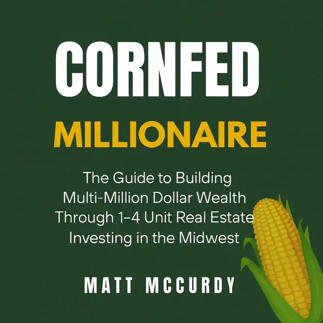 Free Shipping Cornfed Millionaire: The Guide to Building Multi-Million Dollar Wealth Through 1-4 Unit Real Estate Investing in the Midwest