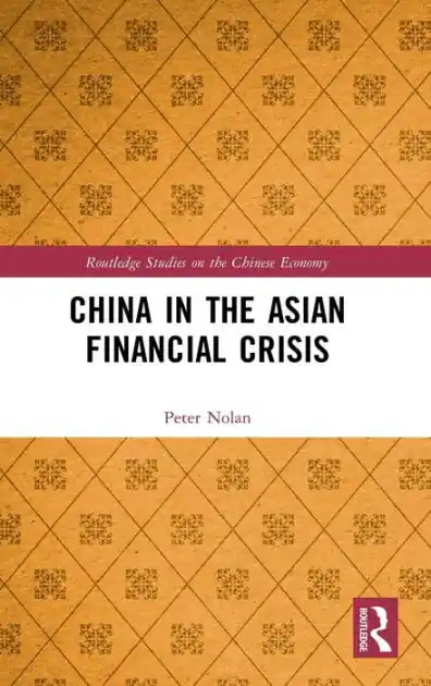 China in the Asian Financial Crisis Free Delivery
