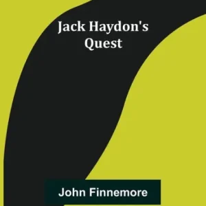 Jack Haydon's Quest While Supplies Last