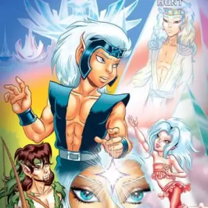 Direct From Factory Elfquest: Stargazer's Hunt #1