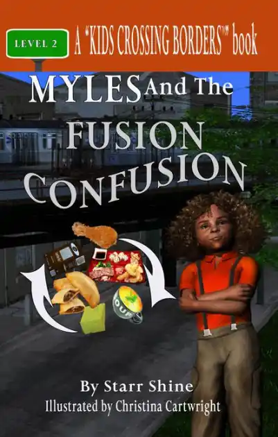 Myles and the Fusion Confusion One Day Deal