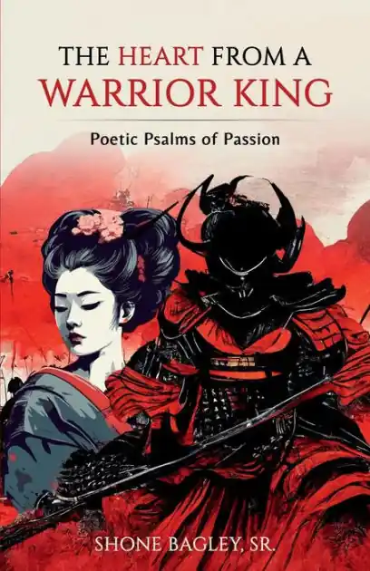Free Shipping The Heart From A Warrior King: Poetic Psalms of Passion