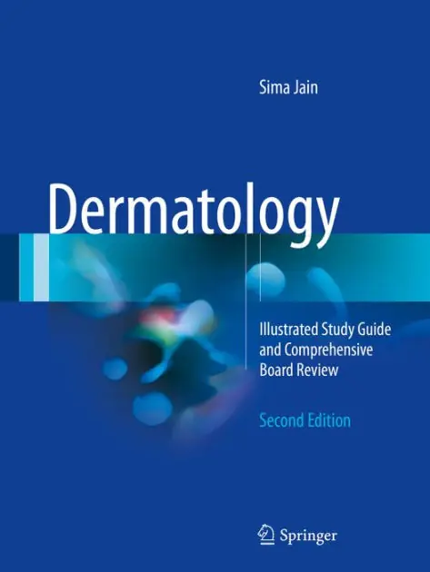 Dermatology: Illustrated Study Guide and Comprehensive Board Review Exclusive Offer