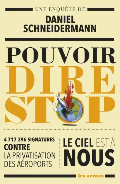 Fresh Stock Pouvoir dire stop