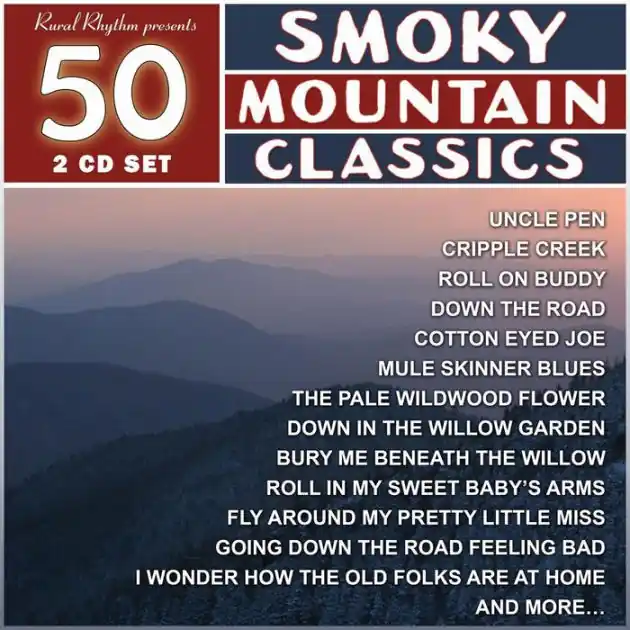 50 Smoky Mountain Classics Best Choice
