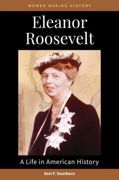 Luxury Eleanor Roosevelt: A Life in American History