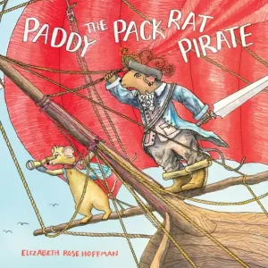Paddy the Pack Rate Pirate Exclusive