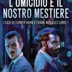 Direct From Manufacturer L'omicidio È Il Nostro Mestiere