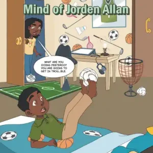 New Release A Wandering Quest Through the Wonder-Feeled Mind of Jorden Allan