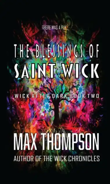 The Blessings of Saint Wick (Wick After Dark, #2) Wholesale