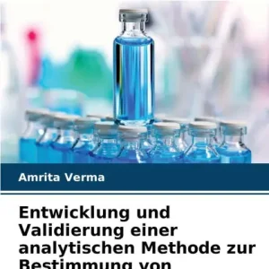Entwicklung und Validierung einer analytischen Methode zur Bestimmung von Fampridin Markdown