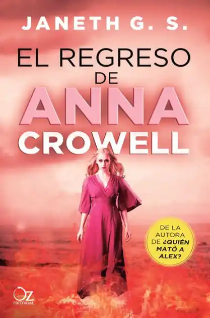 Grab Now El regreso de Anna Crowell