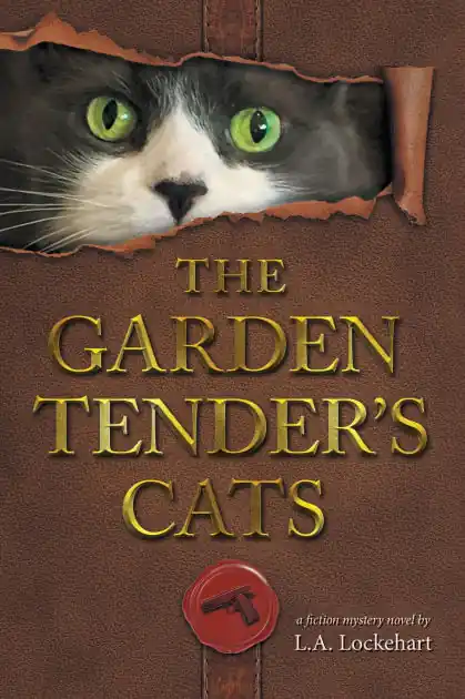 The Garden Tender's Cats Original