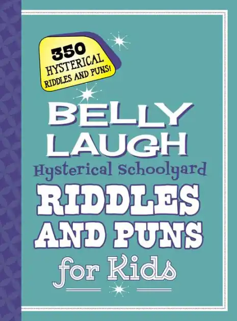 Price Drop Belly Laugh Hysterical Schoolyard Riddles and Puns for Kids: 350 Hysterical Riddles and Puns!