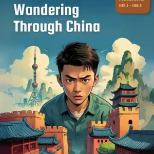 Genuine Wandering through China: Chinese Graded Readers with Audio Level 1, Simplified Chinese, NEW HSK Standard